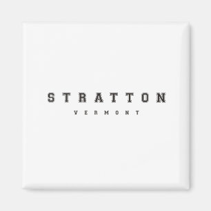 Imán Stratton Vermont