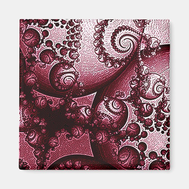 Imán Strawberry Daiquiri (Frente)