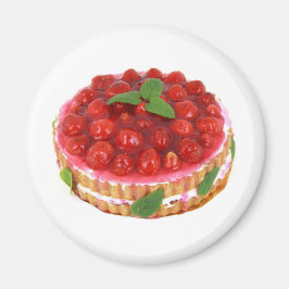 Imán Strawberry Shortcake