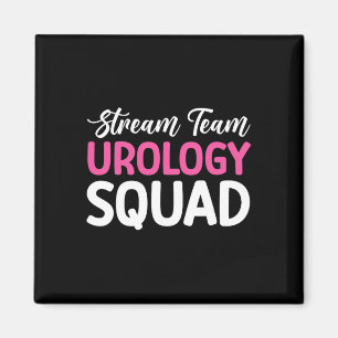Imán Stream Team Urology Squad