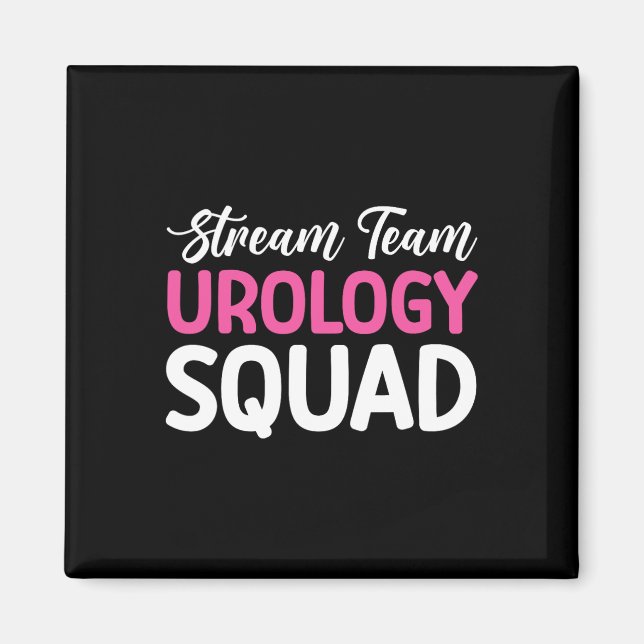 Imán Stream Team Urology Squad (Frente)