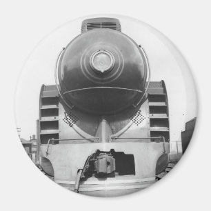 Imán Streamliner meridional magnético