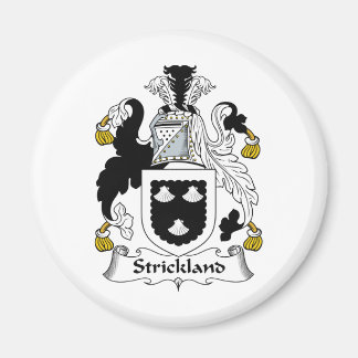 Imán Strickland Family Crest