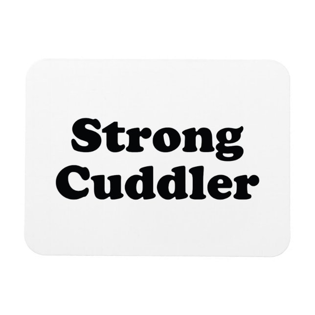 Imán Strong Cuddler (Horizontal)