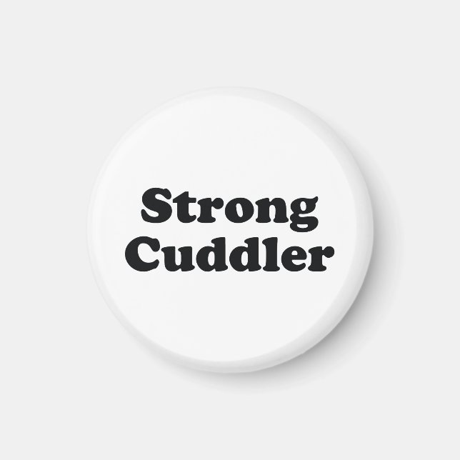 Imán Strong Cuddler (Frente)