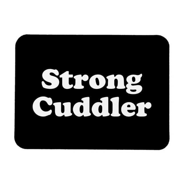 Imán Strong Cuddler (Horizontal)