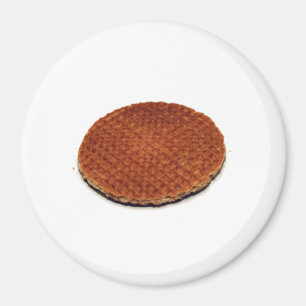 Imán Stroopwafel