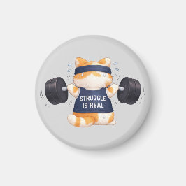 Imán Struggle is Real