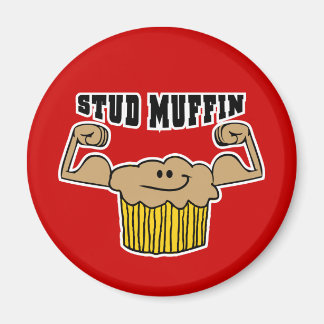 Imán Stud Muffin