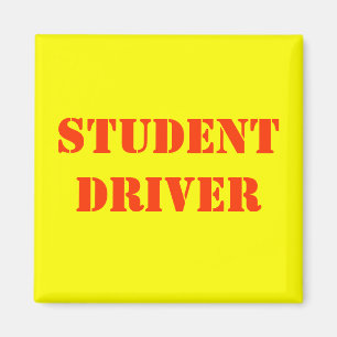 IMÁN STUDENTDRIVER