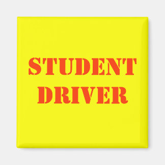 IMÁN STUDENTDRIVER