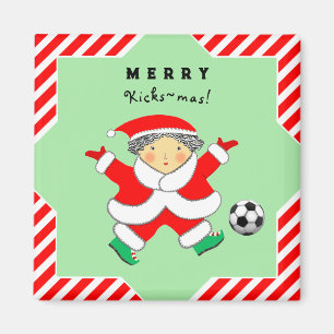 Imán Stuffers de fútbol