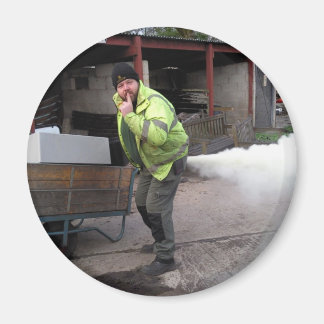 Imán Stu's erm FART lol