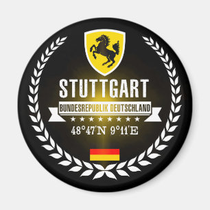 Imán Stuttgart