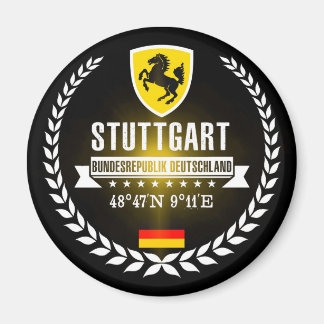 Imán Stuttgart