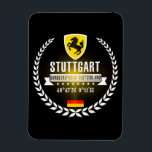 Imán Stuttgart<br><div class="desc">Stuttgart</div>