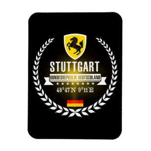 Imán Stuttgart
