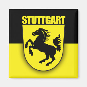 Imán Stuttgart