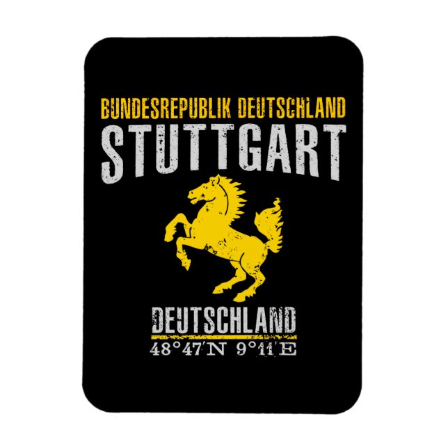 Imán Stuttgart (Vertical)