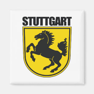 Imán Stuttgart