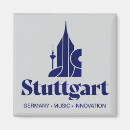Imán Stuttgart Alemania Europa