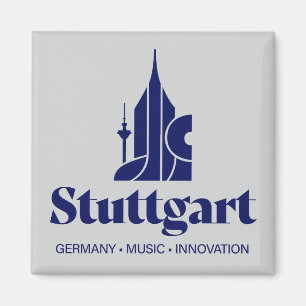 Imán Stuttgart Alemania Europa
