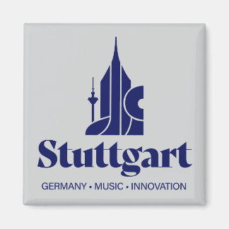 Imán Stuttgart Alemania Europa