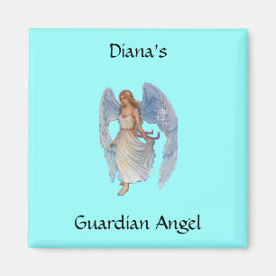 Imán Su ángel de guarda