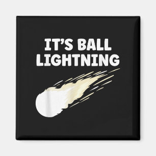 Imán Su Ball Lightning Funny Ufo Y Disbel Paranormal