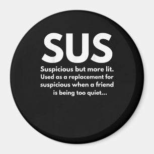 Imán Su definición de amigo sospechoso que actúa Sus