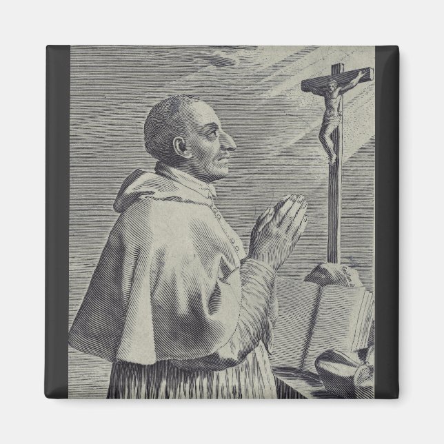 Imán Su Eminencia San Carlos Borromeo (Frente)