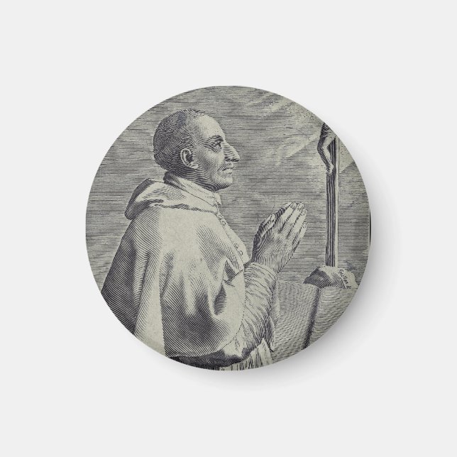 Imán Su Eminencia San Carlos Borromeo (Frente)