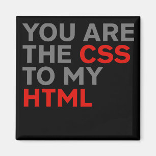 Imán Su es el CSS a mi HTML