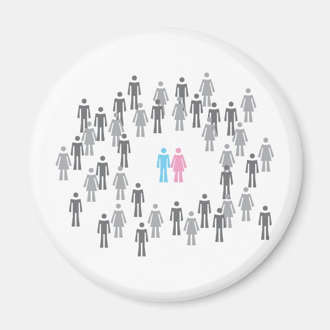 Imán Su especial uno (Frente)