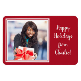 IMÁN SU IMAGEN DE PERSONALIZADO DE FOTOS