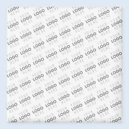 Imán Su imagen/logotipo iluminado automáticamente + pat