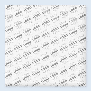 Imán Su imagen/logotipo iluminado automáticamente + pat