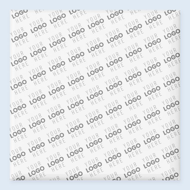 Imán Su imagen/logotipo iluminado automáticamente + pat (Subido por el creador)