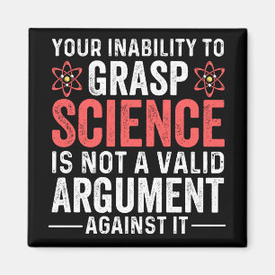 Imán Su Incapacidad Para Atender La Ciencia