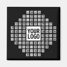 Su logotipo o imagen | Patrón moderno único