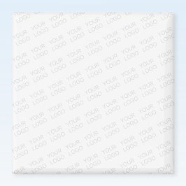 Imán Su logotipo se ha iluminado y repetido automáticam