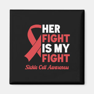 Imán Su lucha contra la anemia falciforme