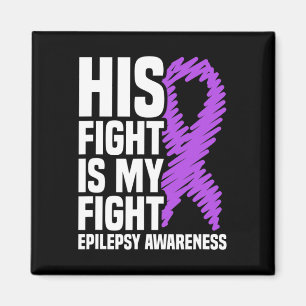 Imán Su Lucha Es Consciente De Mi Epilepsia De Cinta Pú