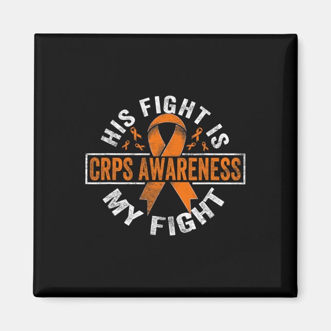 Imán Su Lucha Es La Conciencia De Mi Crps De Lucha (Frente)