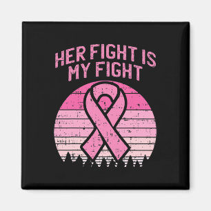 Imán Su Lucha Es Mi Combate Con El Cáncer De Mama