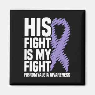 Imán Su Lucha Es Mi Conciencia De La Fibromialgia