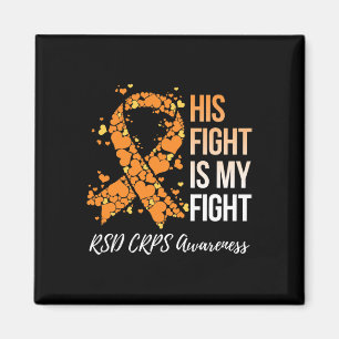 Imán Su Lucha Es Mi Conciencia De Rsd Crps 1