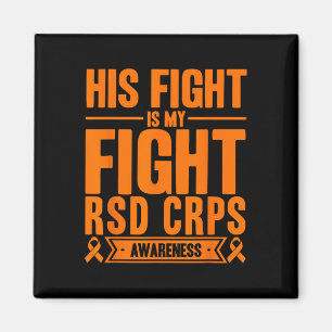 Imán Su Lucha Es Mi Conciencia De Rsd Crps 4