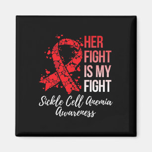 Imán Su Lucha Es Mi Conciencia Sobre La Anemia De Las C