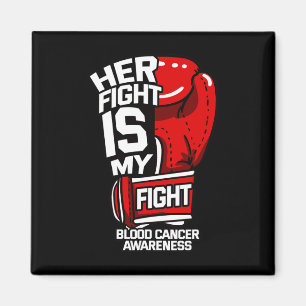 Imán Su lucha es mi lucha cáncer de sangre tumor líquid